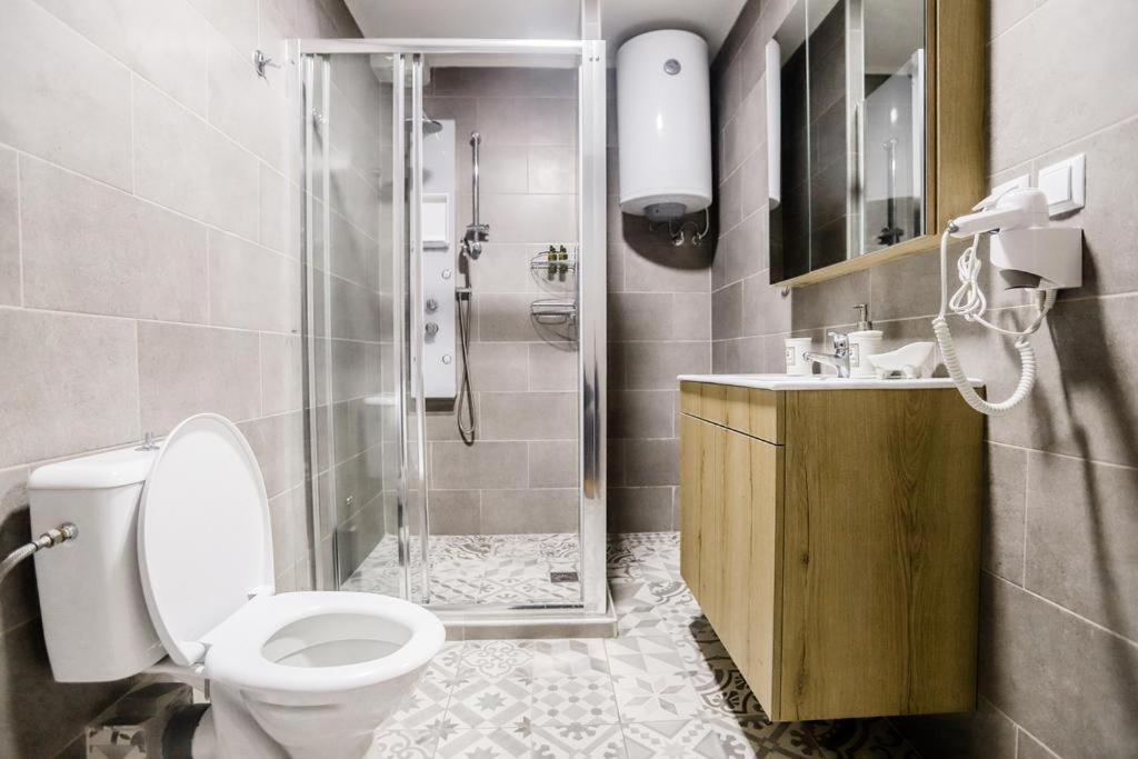 Knl Luxury Apartment By Homebrain Alexandroupoli Exterior photo