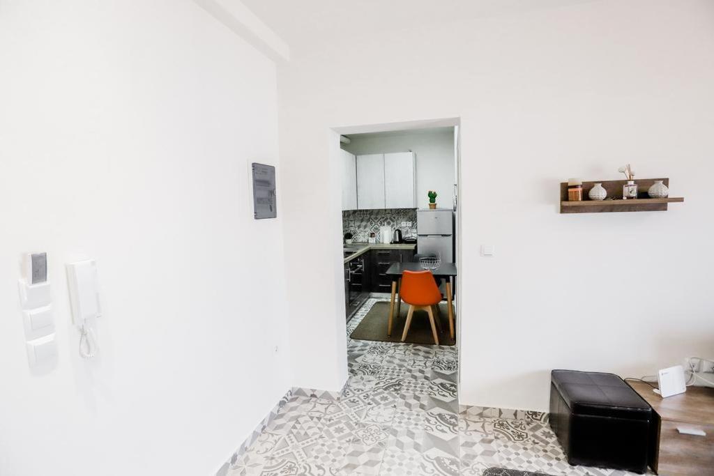 Knl Luxury Apartment By Homebrain Alexandroupoli Exterior photo